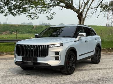 2024 Jaecoo J7 1.6 AWD (A) JAECOO OMODA J7