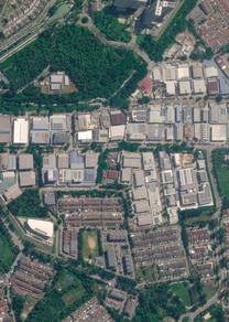 Kajang Bandar Teknologi Kajang Industrial Lots For Sale