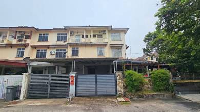 Townhouse-for-sale-Cheng-Melaka