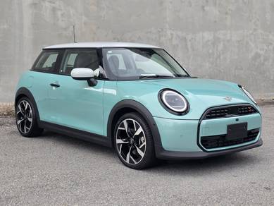 2024 Mini COOPER 2.0 S MY19 F57 FACELIFT (A)
