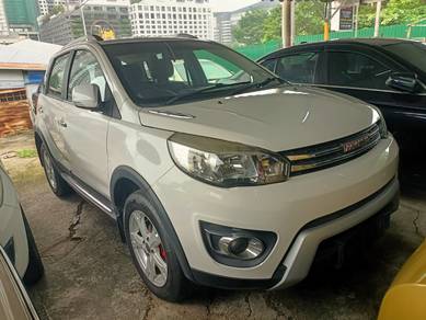 2017 Great Wall HAVAL H1 (A)