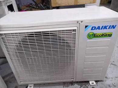 [Outdoor] Daikin 2.5HP Wall Mounted Type / R410A