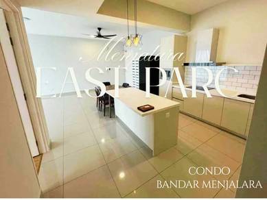 East Parc @ Manjalara