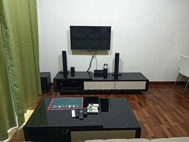 The Sky Executive Suites @ Bukit Indah