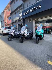 banyak stockSYM HUSKY I200 free delivery