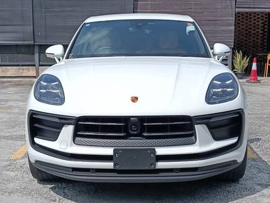 Porsche Macan 2.0 (A) Gen 3 Facelif PDLS Plus