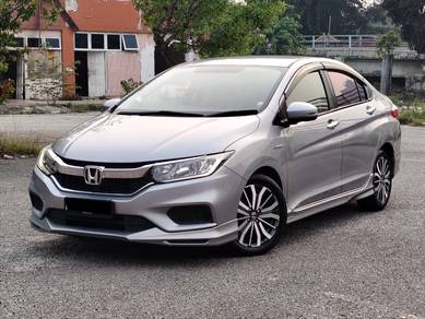 2018 Honda CITY 1.5 HYBRID (A) MODULO KIT