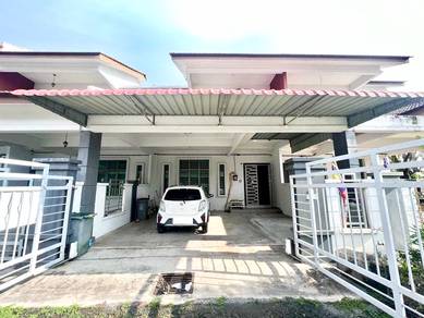 2-storey-Terraced-House-for-sale-Cheng-Melaka
