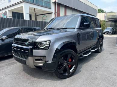 2020 Land Rover DEFENDER 3.0 110 P400 Petrol