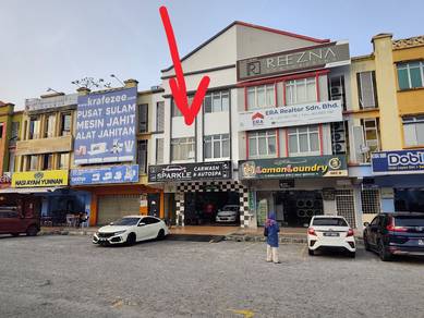Office-space-for-rent-Bangi-Selangor