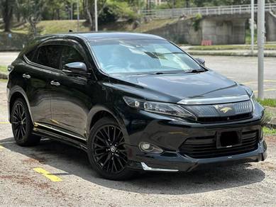 2014 Toyota HARRIER 2.0 PREMIUM ADVANCE (A)