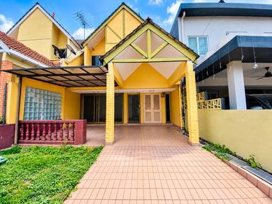 2-storey-Terraced-House-for-sale-Setiawangsa-Kuala-Lumpur