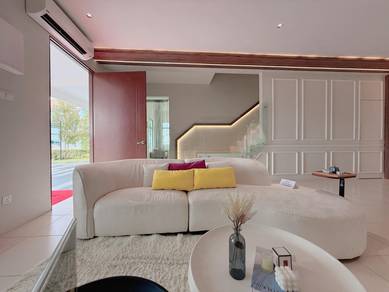 2-storey-Terraced-House-for-sale-Jasin-Melaka