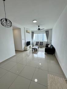 D'Tasek Service Apartment 3R2B | Level 19 | Near CIQ