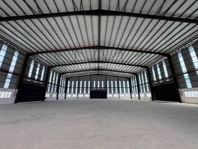 Kapar 2 Detached Factory With 2 Storey Office For Sale & Rent