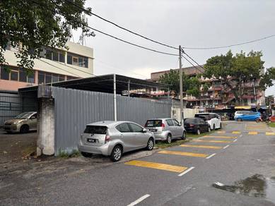 Industrial Land at Jalan Makloom, Sungai Pinang