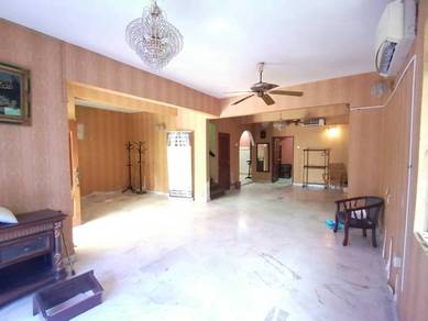 Kitchen extended ! Desa 3, Bandar Country Homes, Rawang, 2sty bungalow
