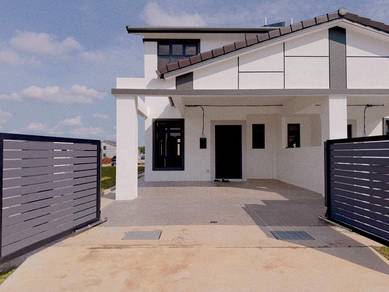 2-storey-Terraced-House-for-sale-Krubong-Melaka