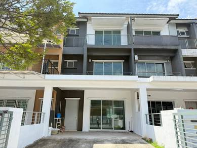 More room ❗️Bayu Lagenda, Anggun Rawang, 3sty superlink house