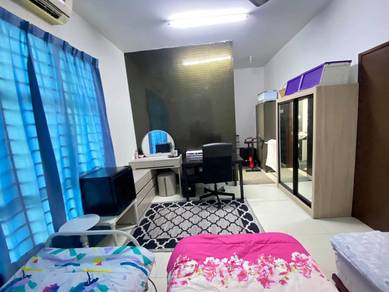 Bilik Sewa Jangka Pendek Wanita - Puncak Alam