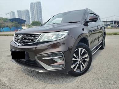 Proton X70 1.8 EXECUTIVE (A) 1 LADY OWNER 2019