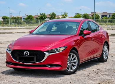[2019] Mazda 3 1.5 LIFTBACK MID Facelift Skyactiv
