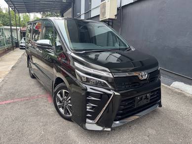 TOYOTA VOXY ZS3 2.0(a)UNREG 2021*8 SEATERS
