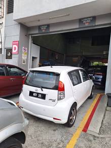 Perodua MYVI WBY38
