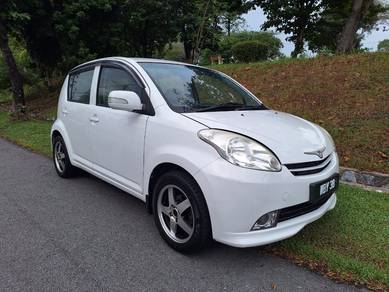 Perodua MYVI WBY38