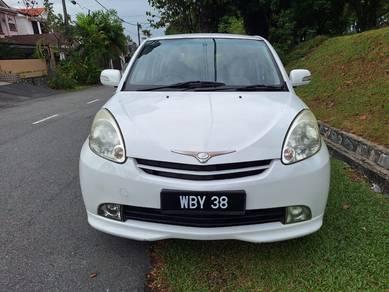 Perodua MYVI WBY38