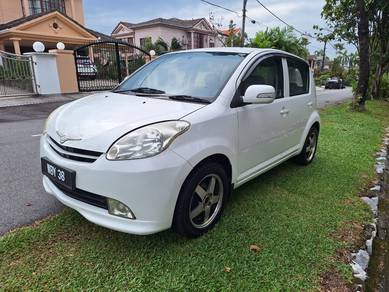 Perodua MYVI WBY38