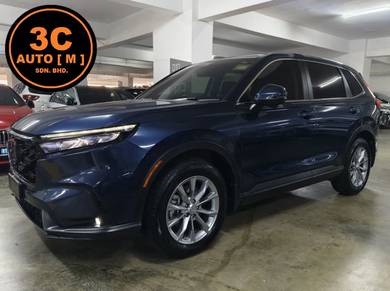 2024 Honda CR-V 1.5 TC-P 2WD CAR KING F.S.R