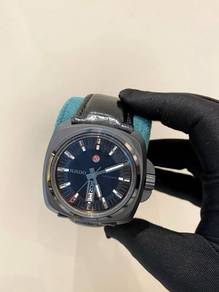 2018 Rado Hyperchrome XL Black High-Tech Ceramic
