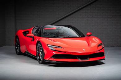 2022 Ferrari SF90 4.0 STRADALE V8 (A)