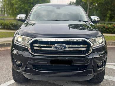 Ford RANGER 2.0 XLT PLUS (10 SPEED AUTO) FACELIFT