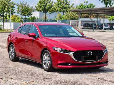 2019 Mazda 3 1.5 LIFTBACK SKYACTIV Car King F/Lo