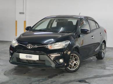 2016 Toyota VIOS 1.5 E FACELIFT (A) WHOLE SALE