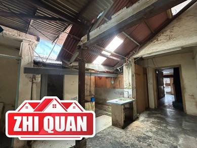 SRI BAHARI Road 1429sf 2 Storey Shophouse GEORGETOWN for rent JALAN