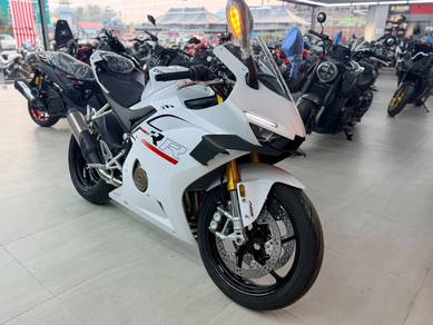 ZXMOTO 500RR ready unit