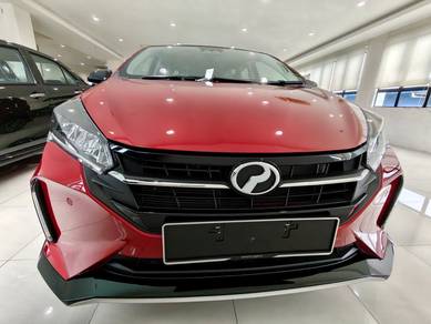 2026 Perodua MYVI 1.5 AV MY17 M800 D51A FACELIFT