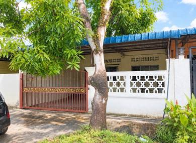 1 Storey Terrace House @ Taman Melati