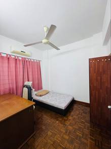 Fully Furnished Single Room — FEMALE HOUSEMATE WANTED