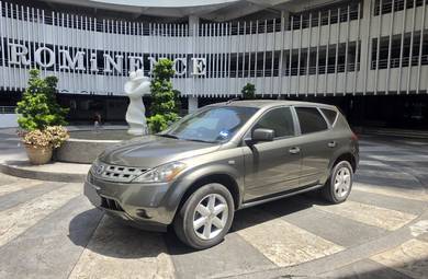 2004/2008 Nissan MURANO 2.5 A Premium Suv