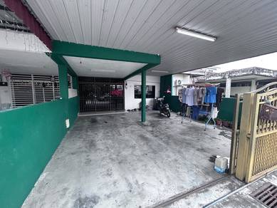 1-storey-Terraced-House-for-sale-Nibong-Tebal-Penang