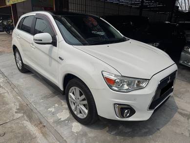 Mitsubishi ASX 2.0 4WD (A) AKPK SAA CAN LOAN KEDAI