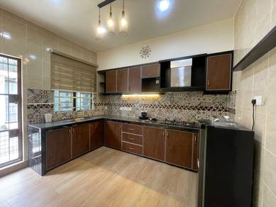Taman Sg Rambai ,2 Storey Terrace