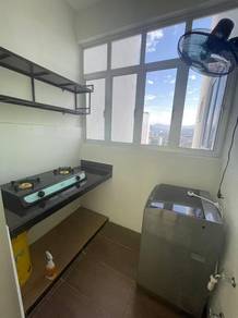 [Rent, Partly Furnished] Residensi MH Platinum 2, Setapak
