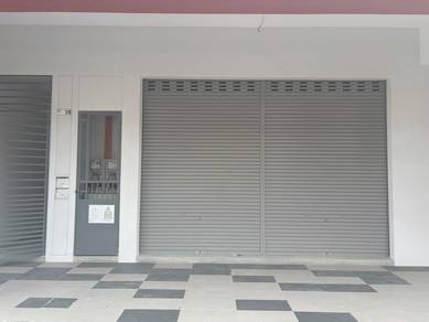 Bandar Rimbayu Shop Lot Kota Kemuning