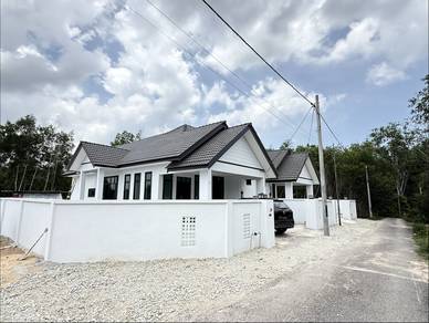 Rumah Semi D 5 Bilik 1500sqft Padang Air Kuala Terengganu