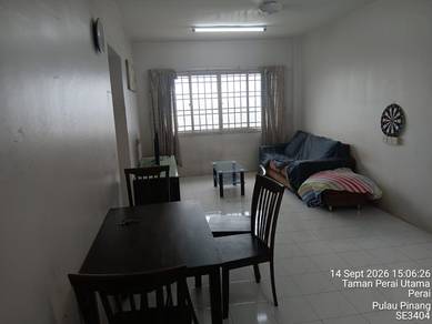 Perai Utama Apartment (Pangsapuri Perai Utama)